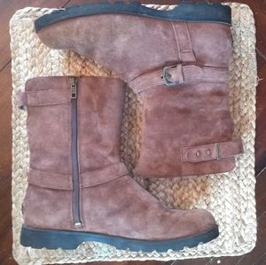 Ugg Moto Boots!
